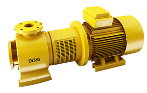 Bombas Autocebantes Modular S DESMI